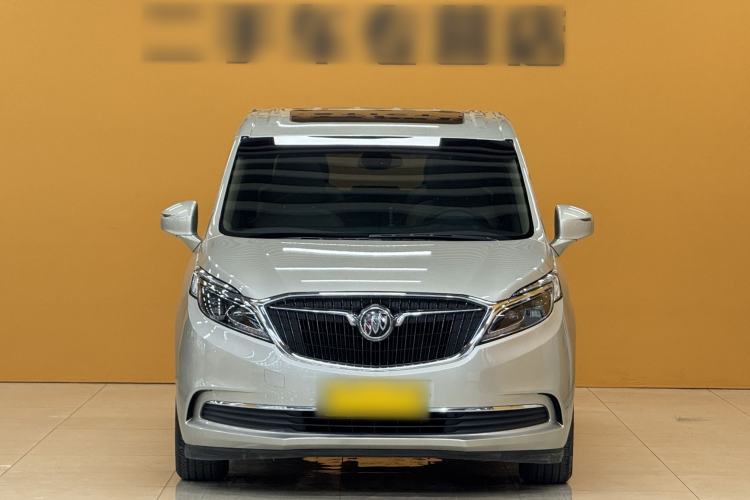 Used Buick GL8 2017 ES 28T Luxury Model China V Standard Exterior 1