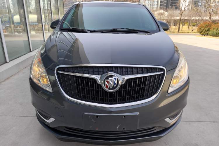 Used Buick GL8 2017 25S Comfort Version China V Standard Exterior 1