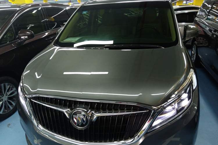 Used Buick GL8 2017 ES 28T Premium Version China V Standard Exterior 1