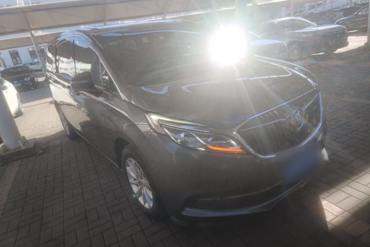 Used Buick GL8 2017 ES 28T Premium Version China V Standard Exterior 2