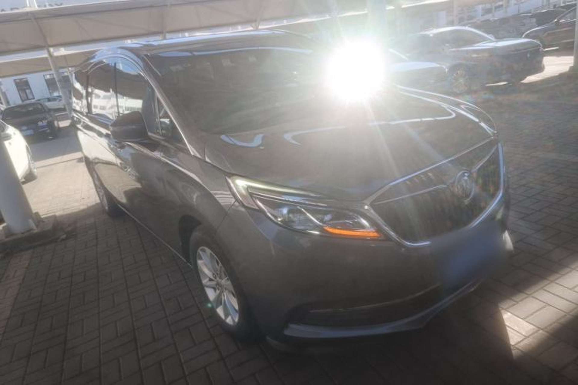 Used Buick GL8 2017 ES 28T Premium Version China V Standard Exterior 2