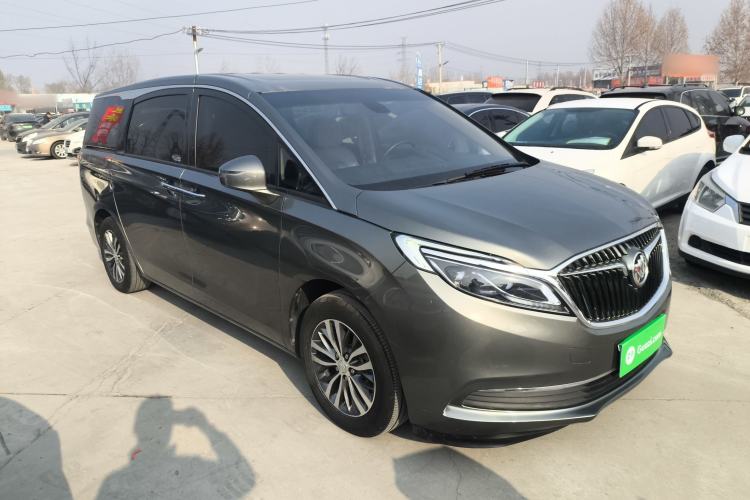 Used Buick GL8 2017 ES 28T Luxury Model China V Standard Exterior 2