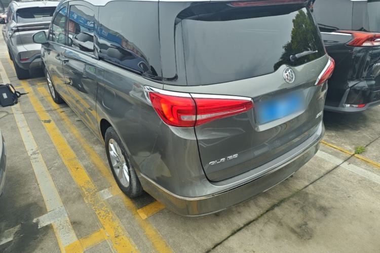 Used Buick GL8 2017 ES 28T Premium Version China V Standard Exterior 2