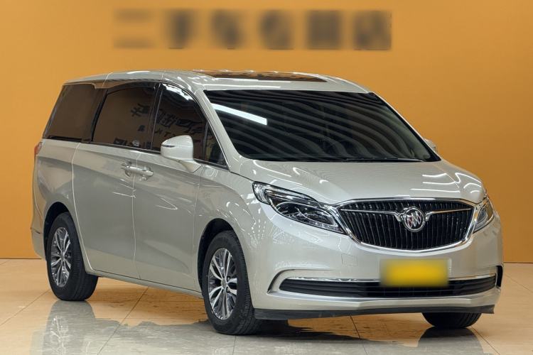 Used Buick GL8 2017 ES 28T Luxury Model China V Standard Exterior 2