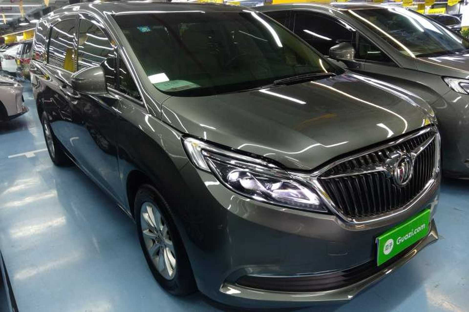 Used Buick GL8 2017 ES 28T Premium Version China V Standard Exterior 2