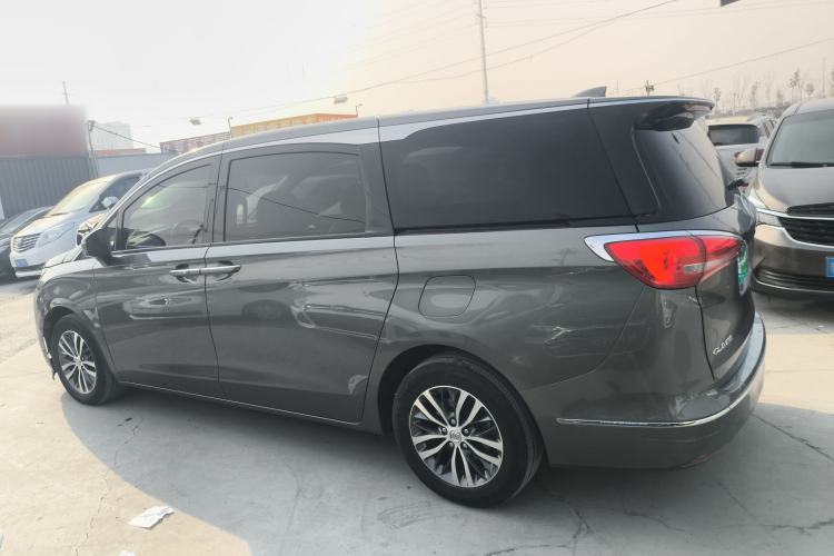 Used Buick GL8 2017 ES 28T Luxury Model China V Standard Exterior 3