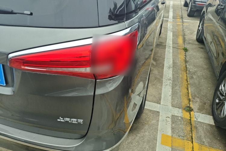 Used Buick GL8 2017 ES 28T Premium Version China V Standard Exterior 3