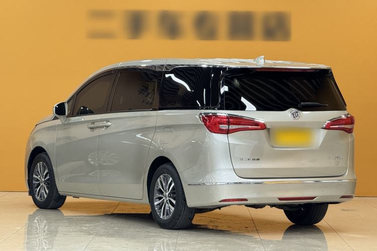 Used Buick GL8 2017 ES 28T Luxury Model China V Standard Exterior 3