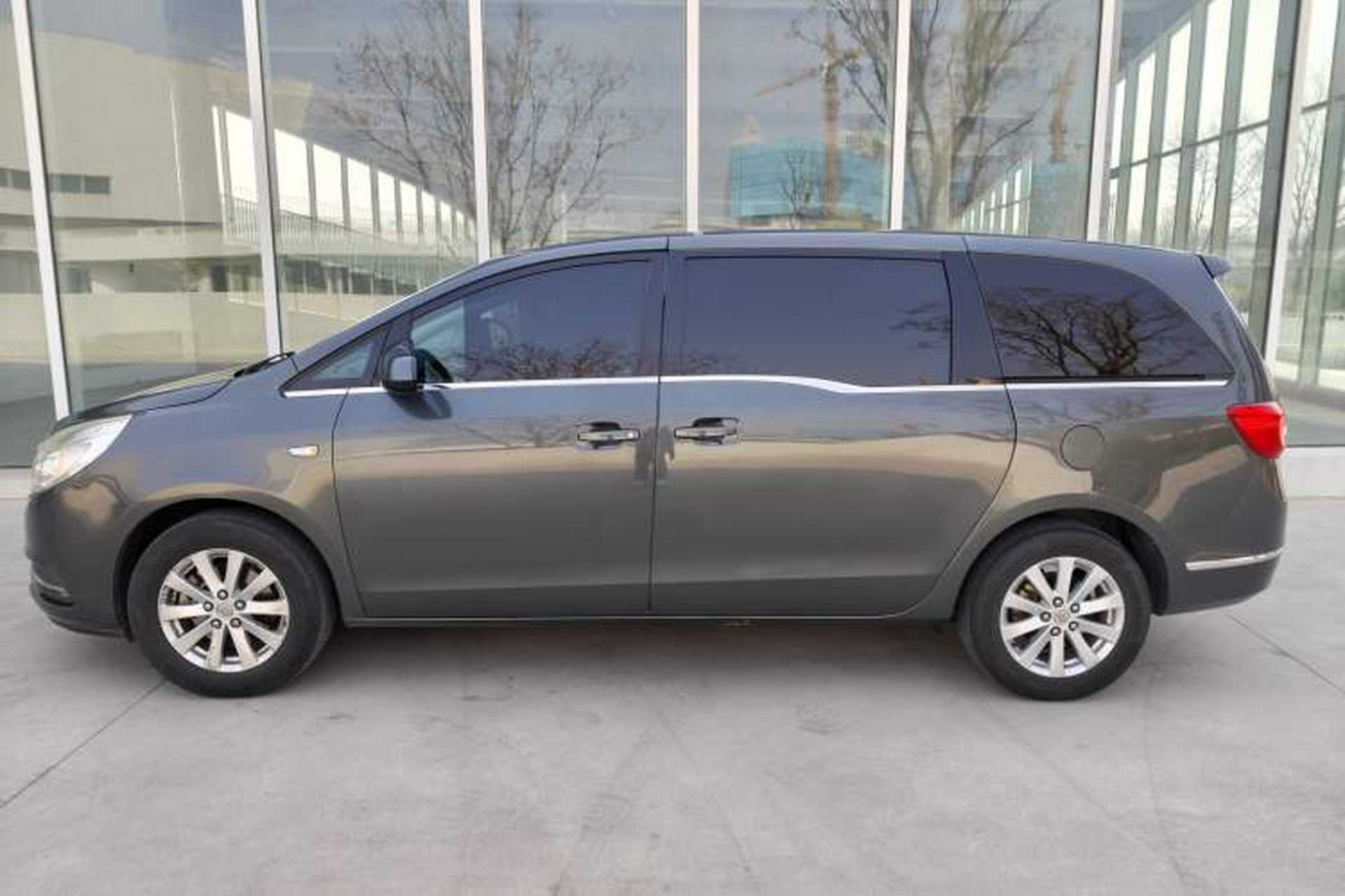 Used Buick GL8 2017 25S Comfort Version China V Standard Exterior 3