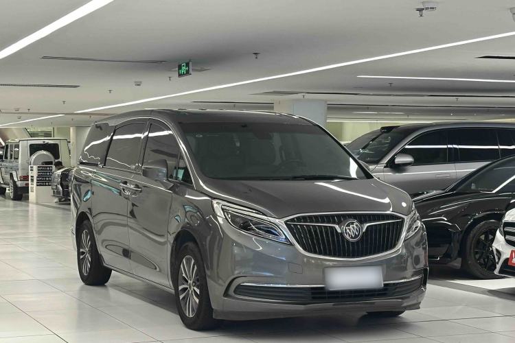 Used Buick GL8 2017 ES 28T Luxury Model China V Standard Exterior 3