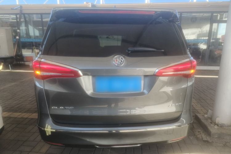 Used Buick GL8 2017 ES 28T Premium Version China V Standard Exterior 4