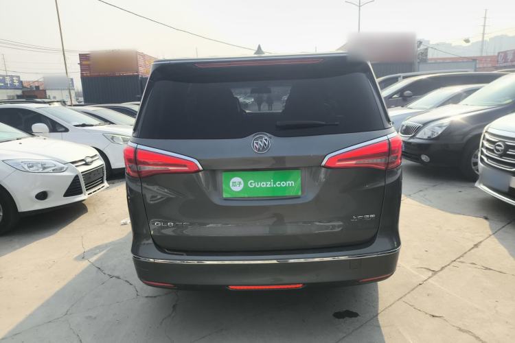 Used Buick GL8 2017 ES 28T Luxury Model China V Standard Exterior 4