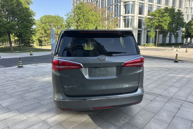 Used Buick GL8 2017 ES 28T Comfort Model China V Standard Exterior 4