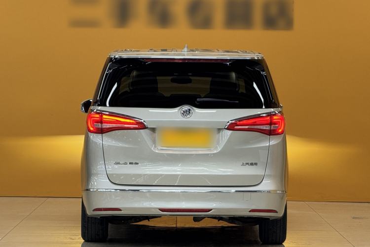 Used Buick GL8 2017 ES 28T Luxury Model China V Standard Exterior 4
