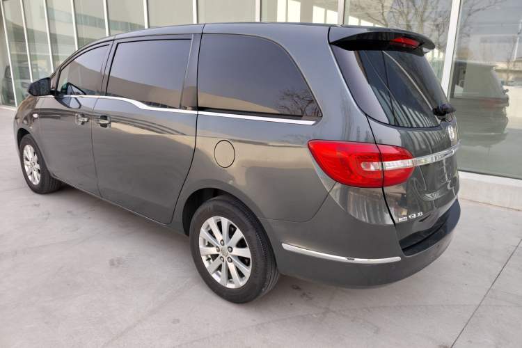 Used Buick GL8 2017 25S Comfort Version China V Standard Exterior 4