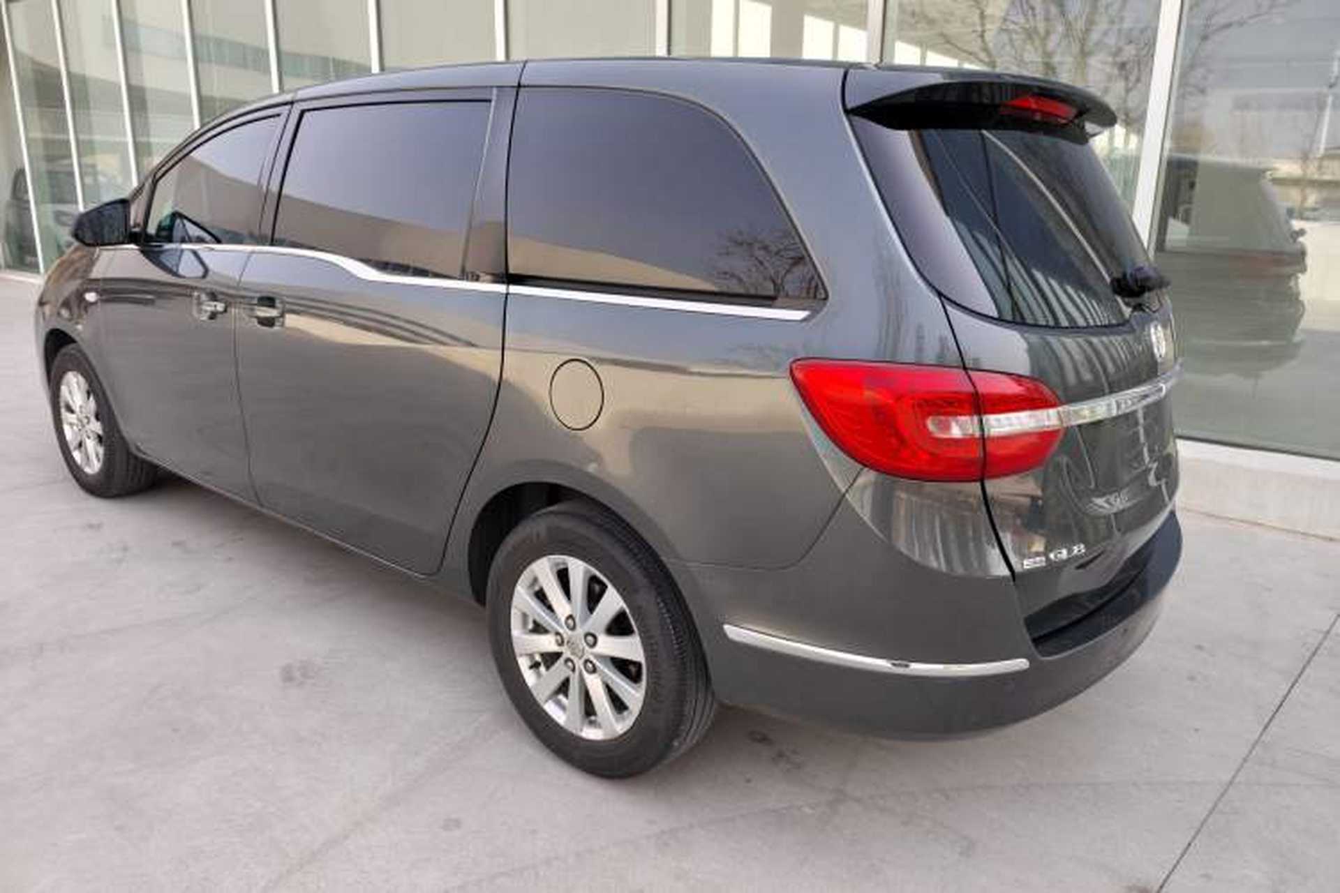 Used Buick GL8 2017 25S Comfort Version China V Standard Exterior 4