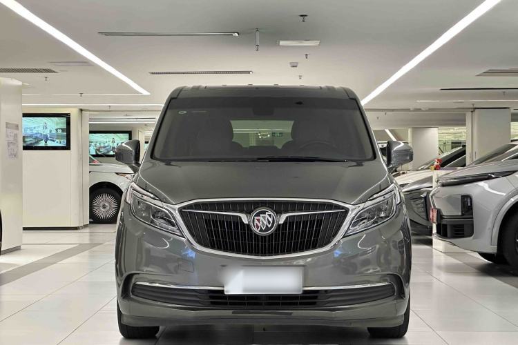 Used Buick GL8 2017 ES 28T Luxury Model China V Standard Exterior 4