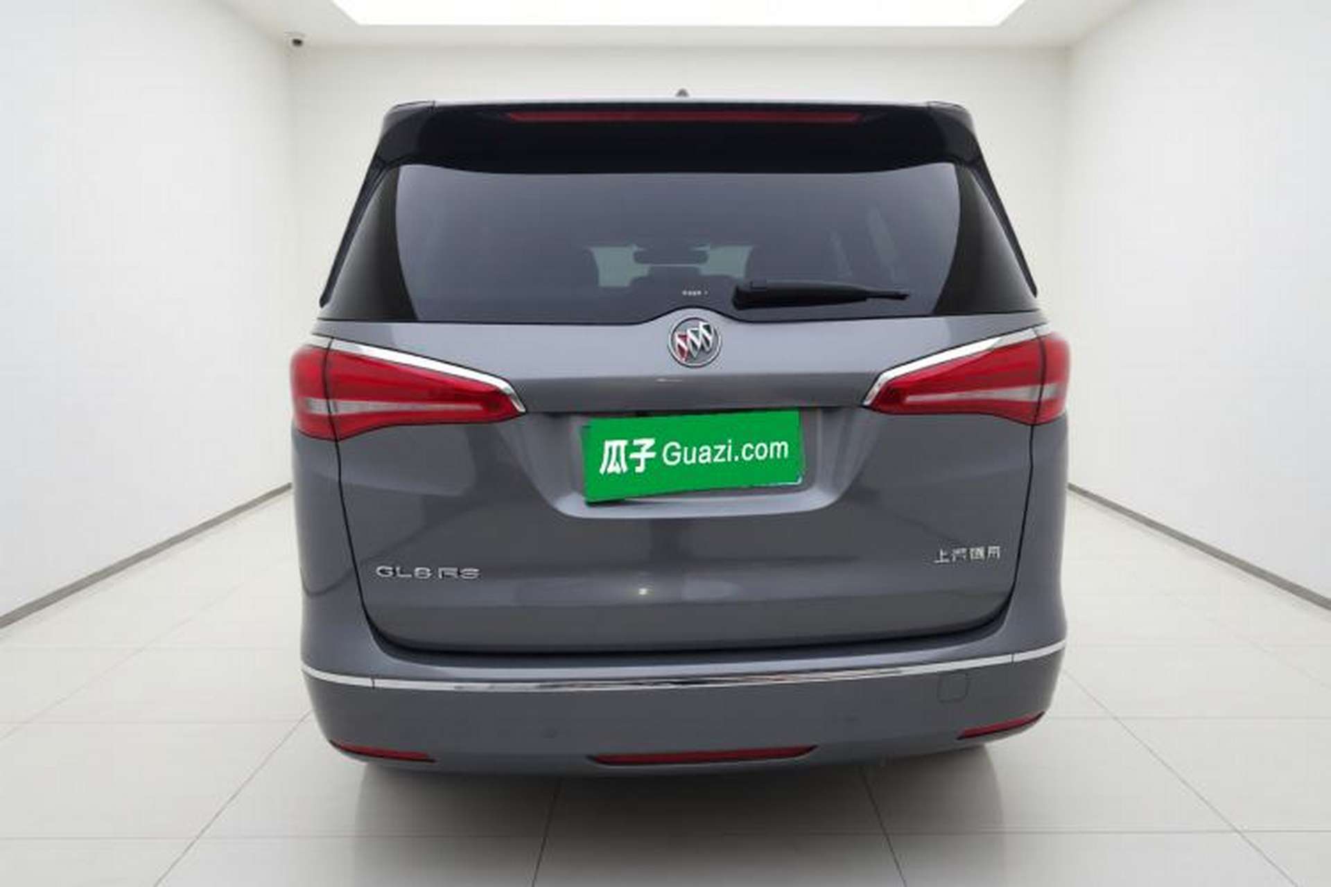 Used Buick GL8 2017 ES 28T Comfort Model China V Standard Exterior 4