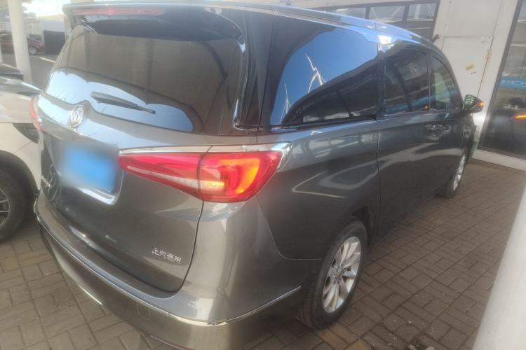 Used Buick GL8 2017 ES 28T Premium Version China V Standard Exterior 5
