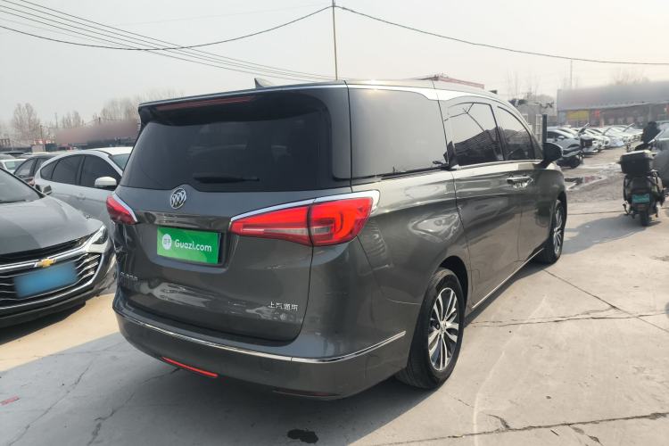Used Buick GL8 2017 ES 28T Luxury Model China V Standard Exterior 5