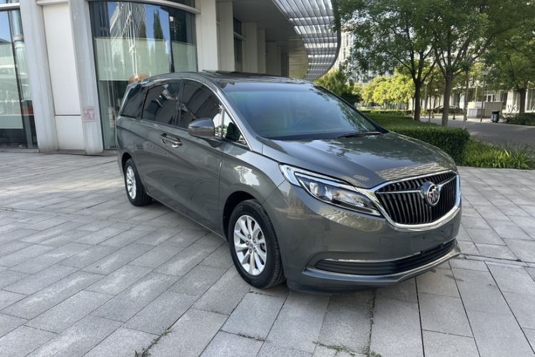 Used Buick GL8 2017 ES 28T Comfort Model China V Standard Exterior 5