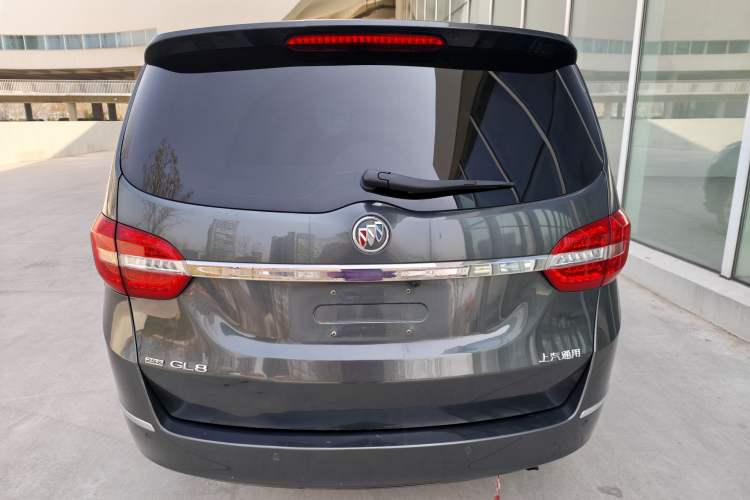 Used Buick GL8 2017 25S Comfort Version China V Standard Exterior 5