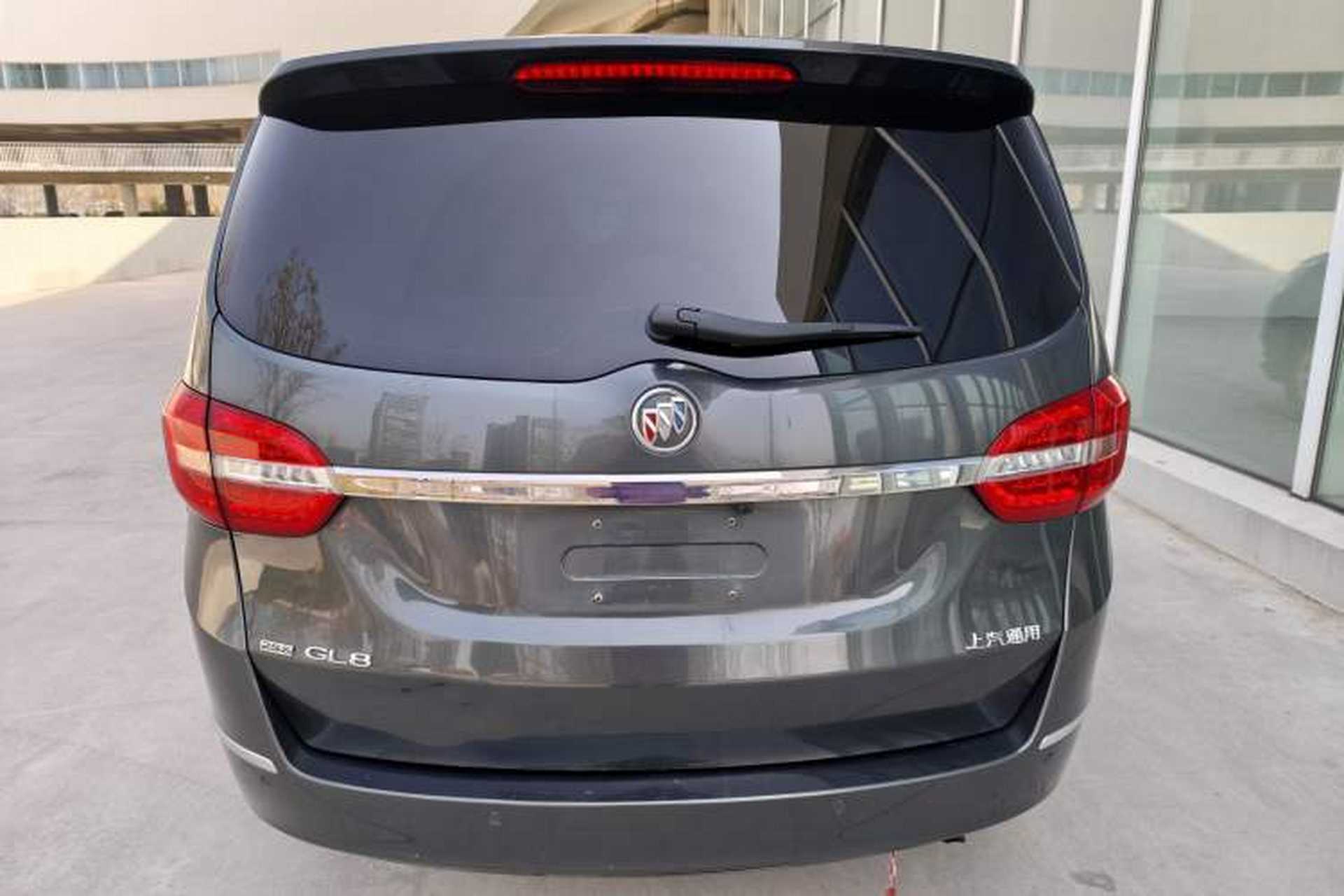 Used Buick GL8 2017 25S Comfort Version China V Standard Exterior 5