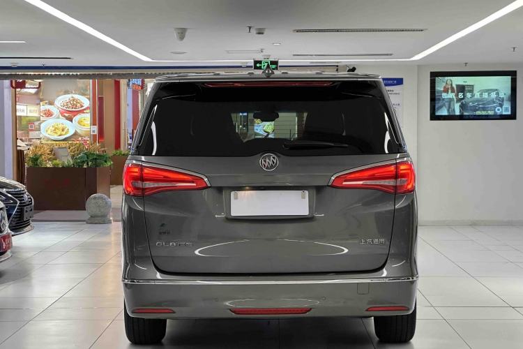 Used Buick GL8 2017 ES 28T Luxury Model China V Standard Exterior 5
