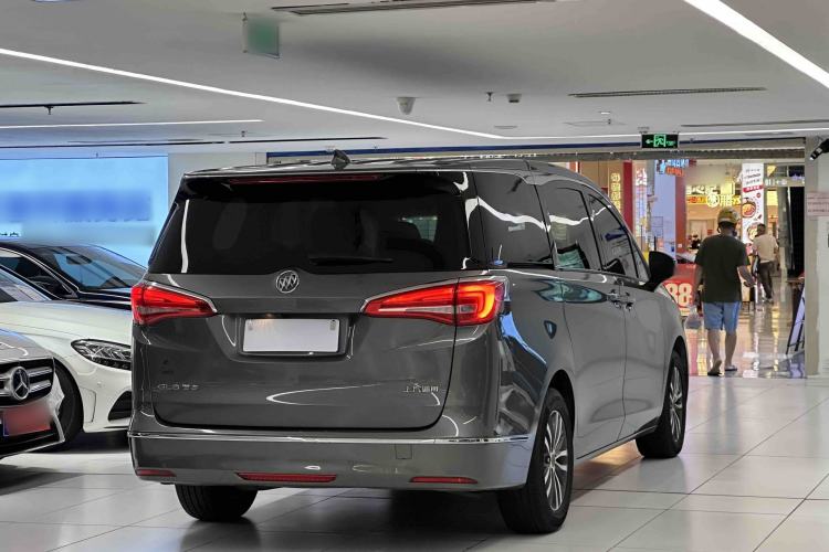 Used Buick GL8 2017 ES 28T Luxury Model China V Standard Exterior 6