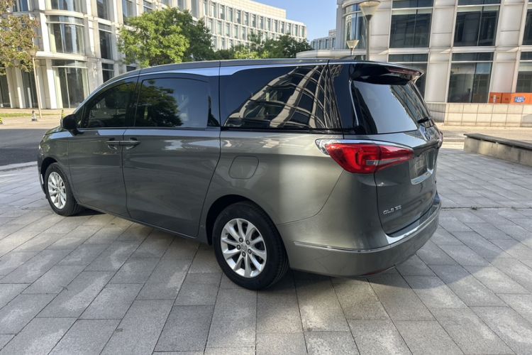 Used Buick GL8 2017 ES 28T Comfort Model China V Standard Exterior 7