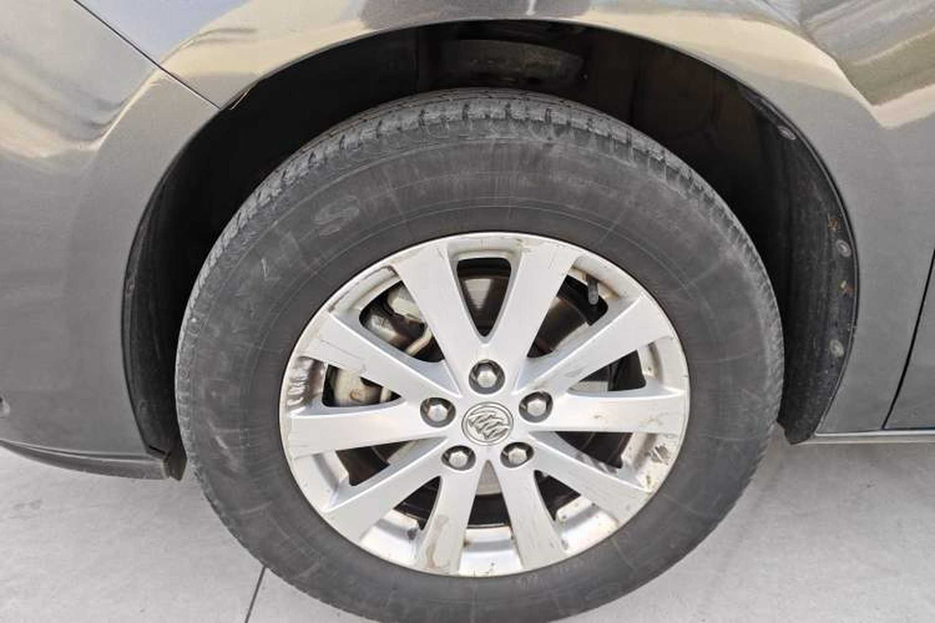 Used Buick GL8 2017 25S Comfort Version China V Standard Exterior 7