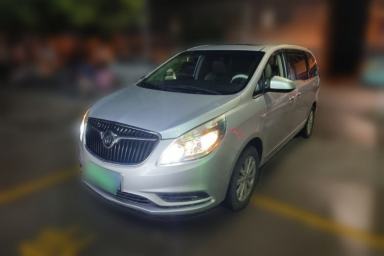 Used Buick GL8 2017 25S Prestige Version China V Standard
