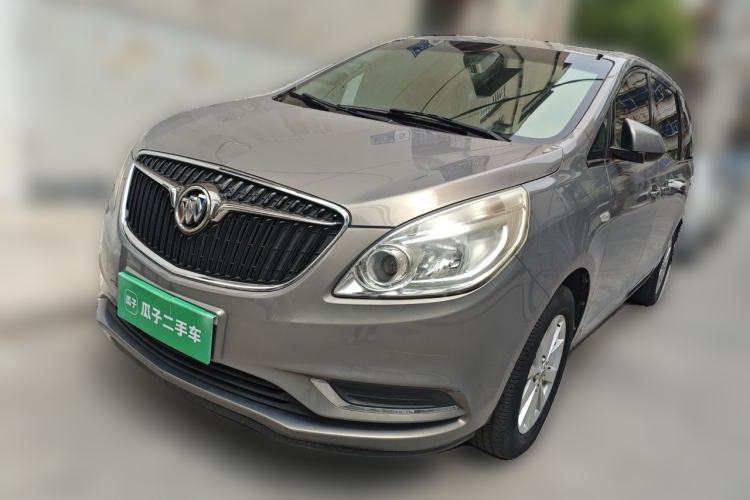 Used Buick GL8 2017 25S Luxury Version China V Standard Guazi used car, China used car export, Used car for sale, Used cars, Cheapest cars for sale