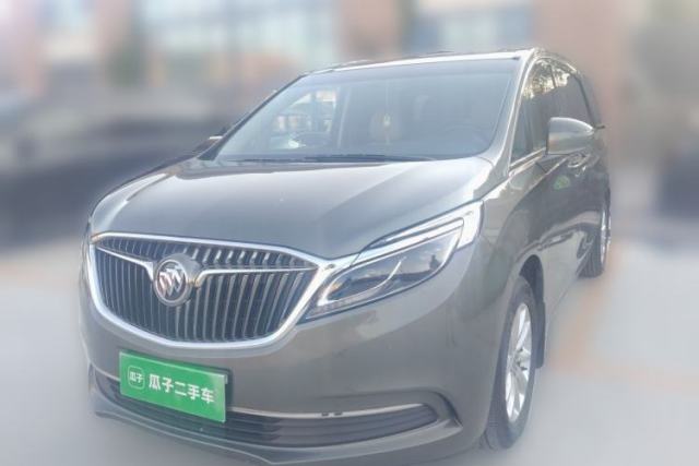 Used Buick GL8 2017 ES 28T Premium Version China V Standard