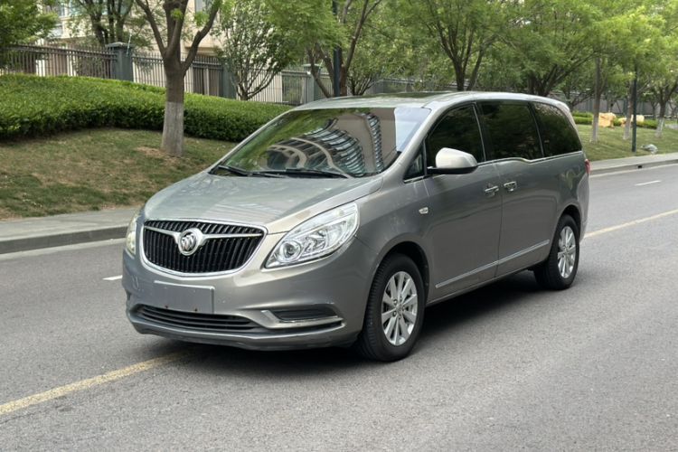 Buick GL8 2017 25S Prestige Version China V Standard مستعملة Guazi used car, China used car export, Used car for sale, Used cars, Cheapest cars for sale