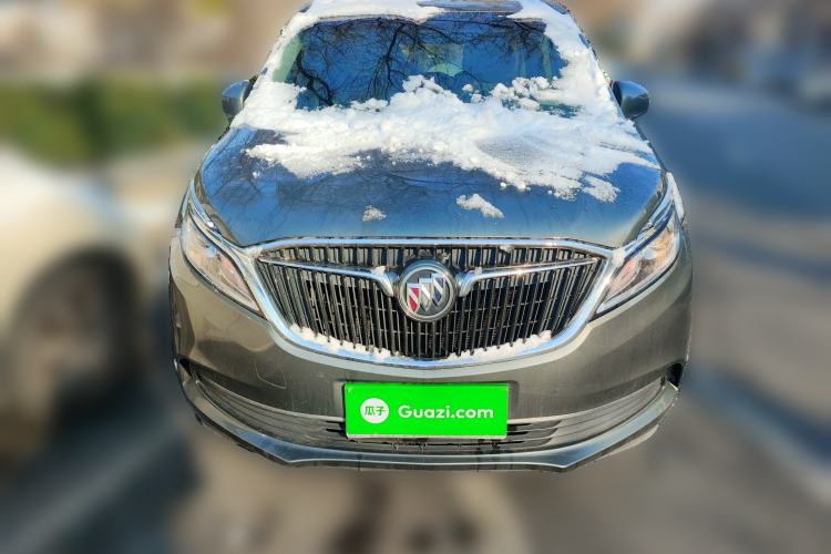 Used Buick GL8 2017 ES 28T Comfort Model China V Standard Front