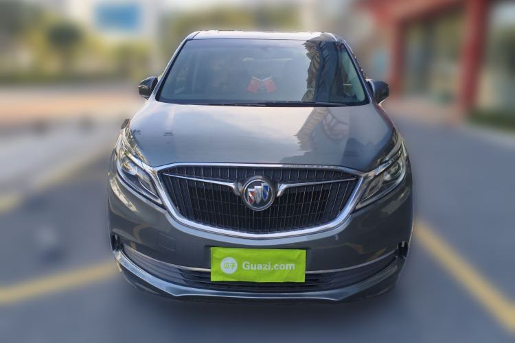 Used Buick GL8 2017 ES 28T Comfort Model China V Standard Front