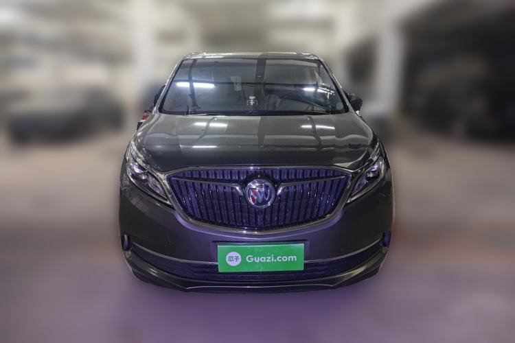 Used Buick GL8 2017 ES 28T Comfort Model China V Standard Front