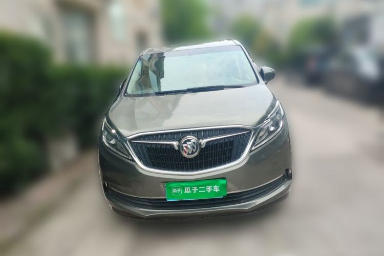 Used Buick GL8 2017 ES 28T Comfort Model China V Standard Front
