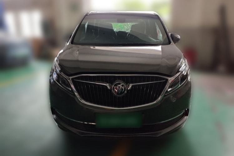 Used Buick GL8 2017 ES 28T Luxury Model China V Standard Front
