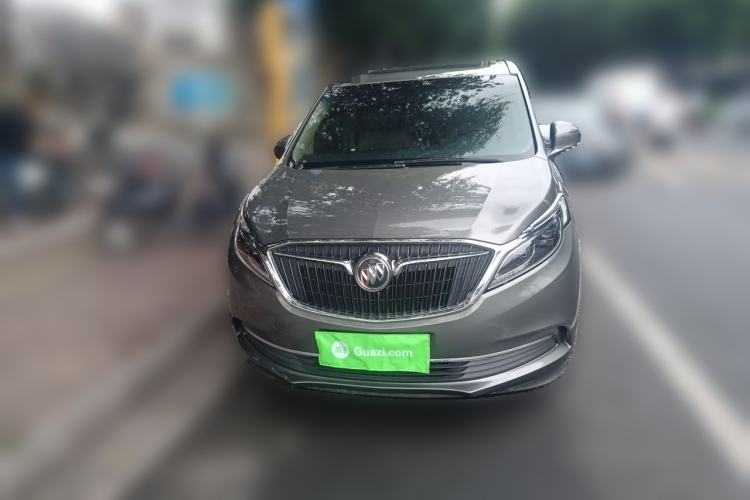 Used Buick GL8 2017 ES 28T Luxury Model China V Standard Front