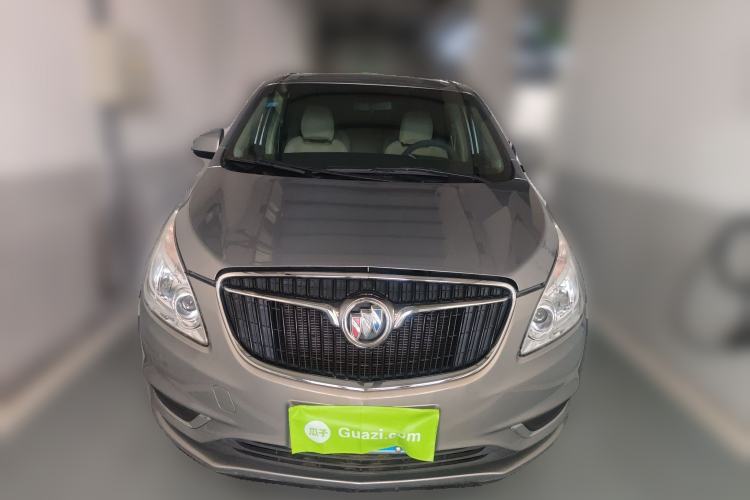 Used Buick GL8 2017 25S Comfort Version China V Standard Front