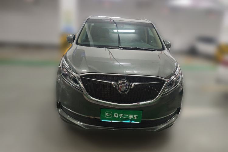 Used Buick GL8 2017 ES 28T Luxury Model China V Standard Front