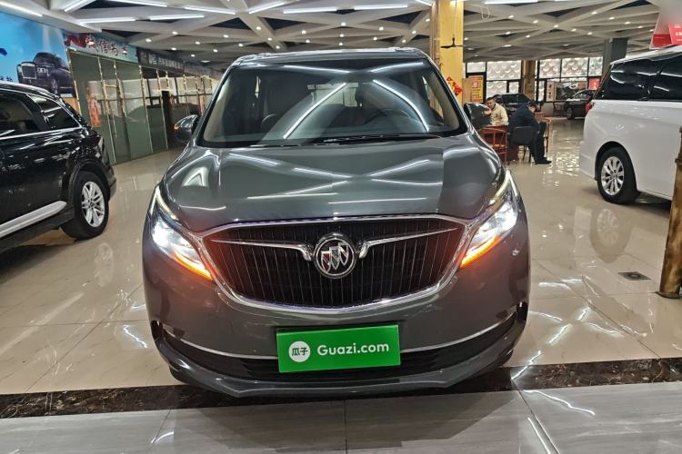 Used Buick GL8 2017 ES 28T Premium Version China V Standard Front