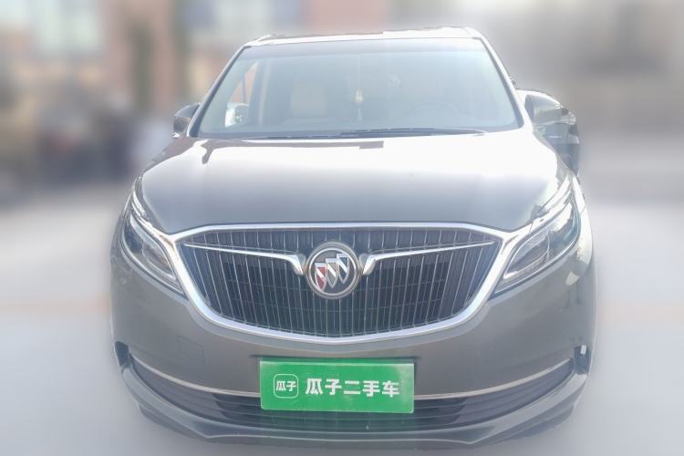 Used Buick GL8 2017 ES 28T Premium Version China V Standard Front