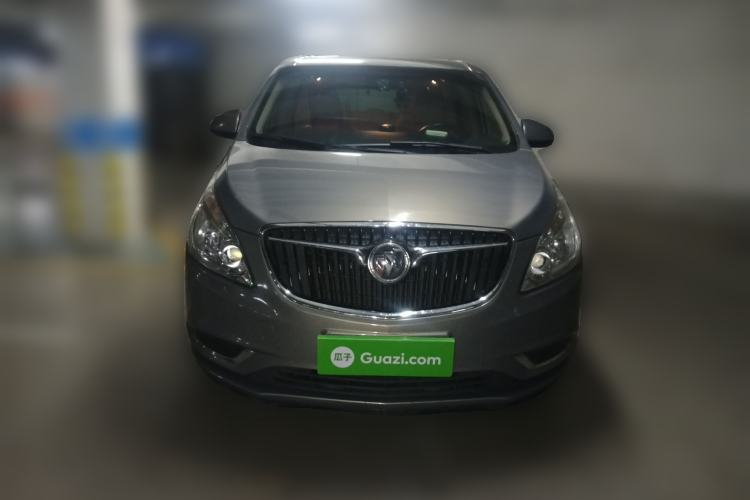 Used Buick GL8 2017 25S Prestige Version China V Standard Front