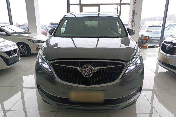 Used Buick GL8 2017 ES 28T Luxury Model China V Standard Front
