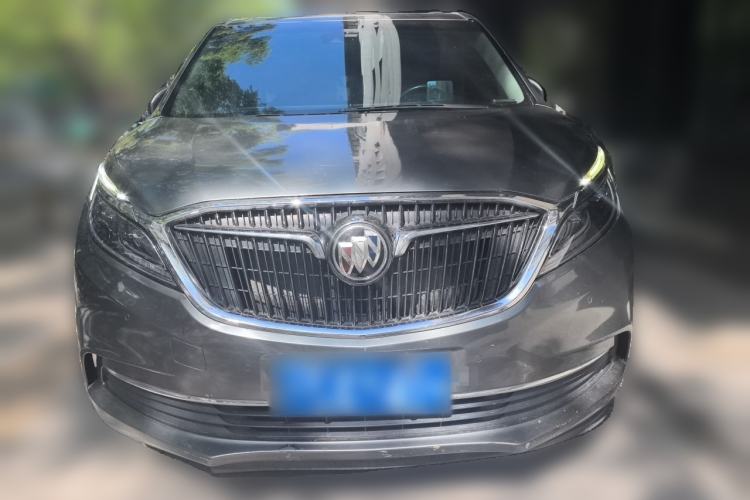 Used Buick GL8 2017 ES 28T Flagship Model China V Standard Front