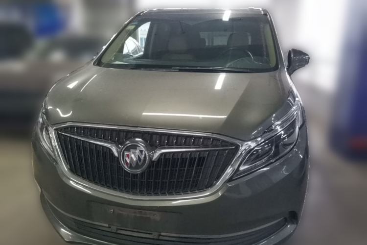 Used Buick GL8 2017 ES 28T Premium Version China V Standard Front