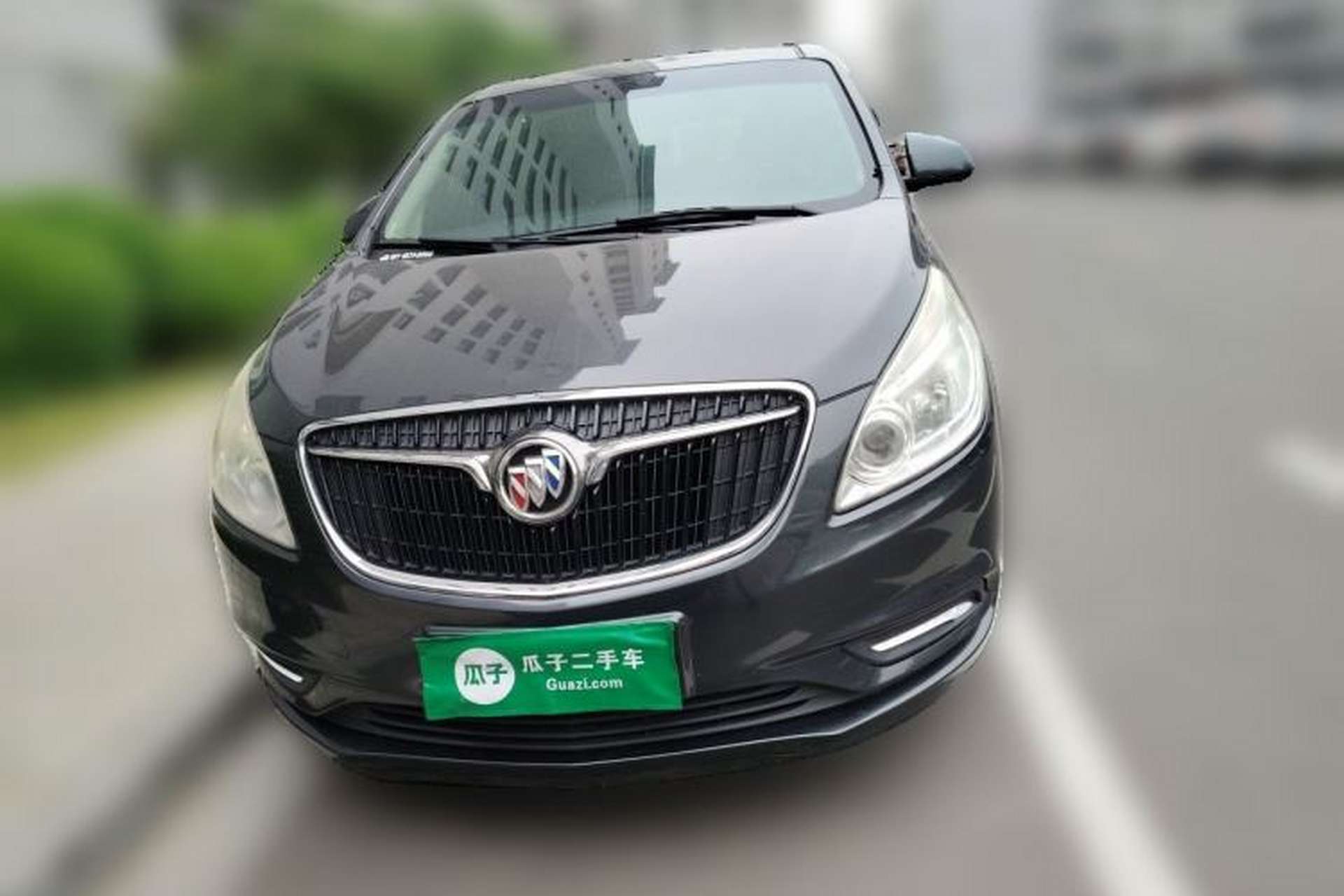 Used Buick GL8 2017 25S Luxury Version China V Standard Front